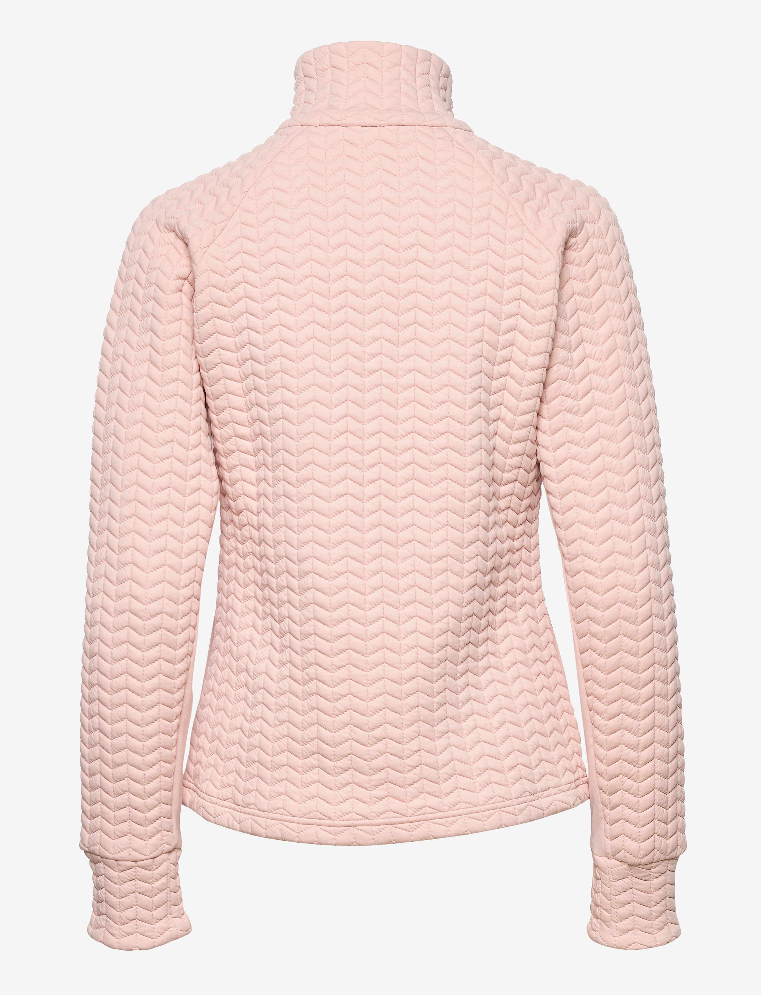 New Balance - NBHeat Loft Athletic Jacket - oyster pink - 1