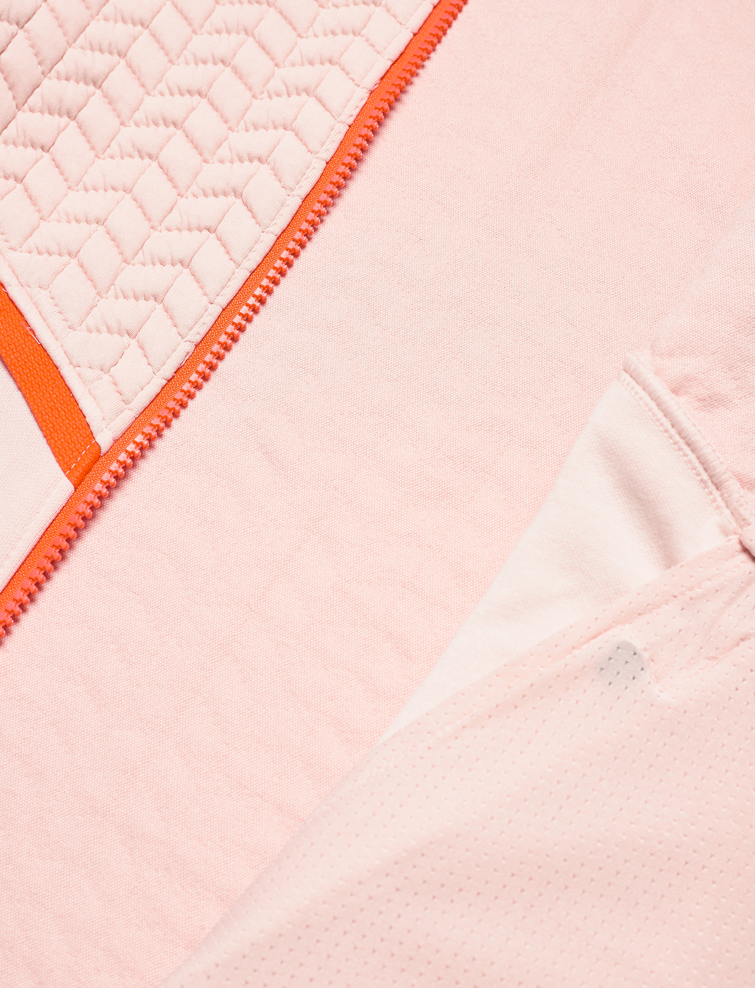 New Balance - NBHeat Loft Athletic Jacket - oyster pink - 4