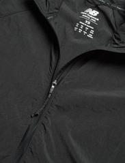 New Balance - Impact Run Packable Jacket - takit & päällystakit - black - 3