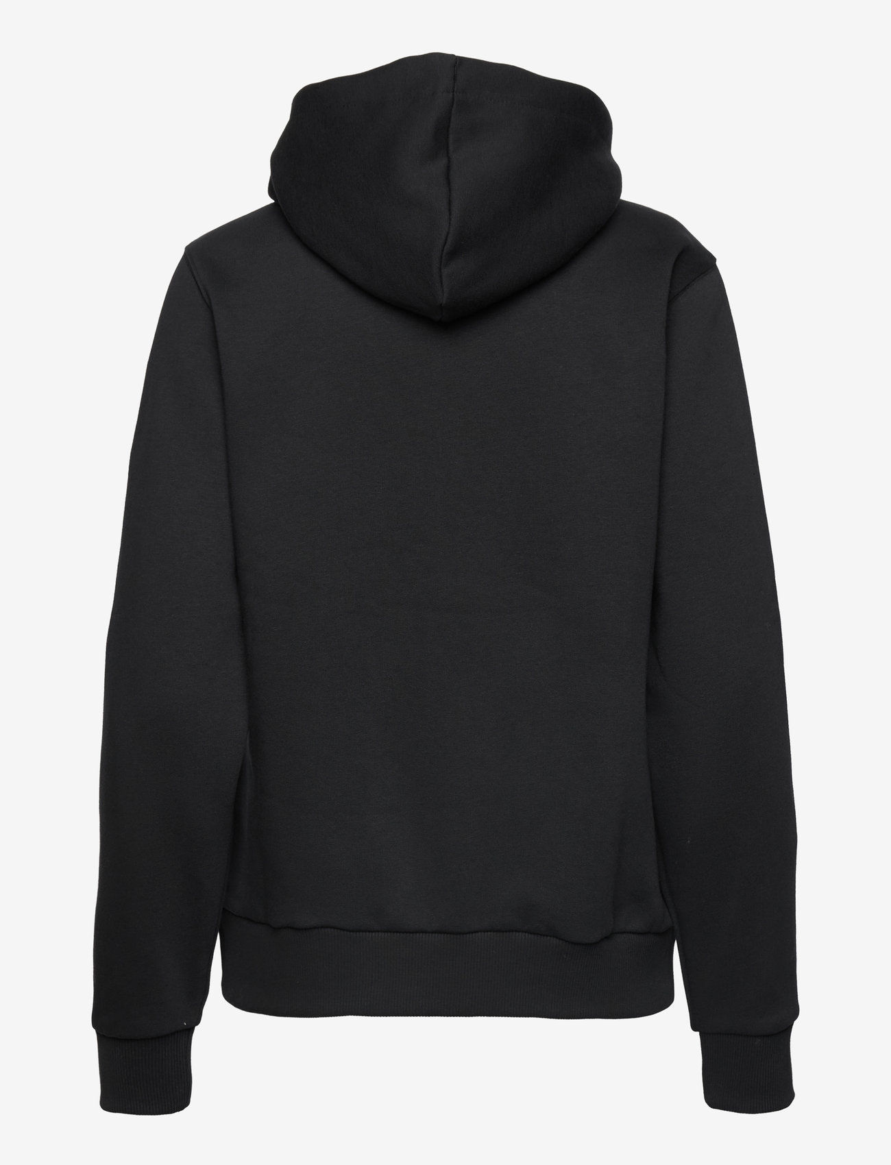 New Balance - NB Small Logo Zip Hoodie - black - 1