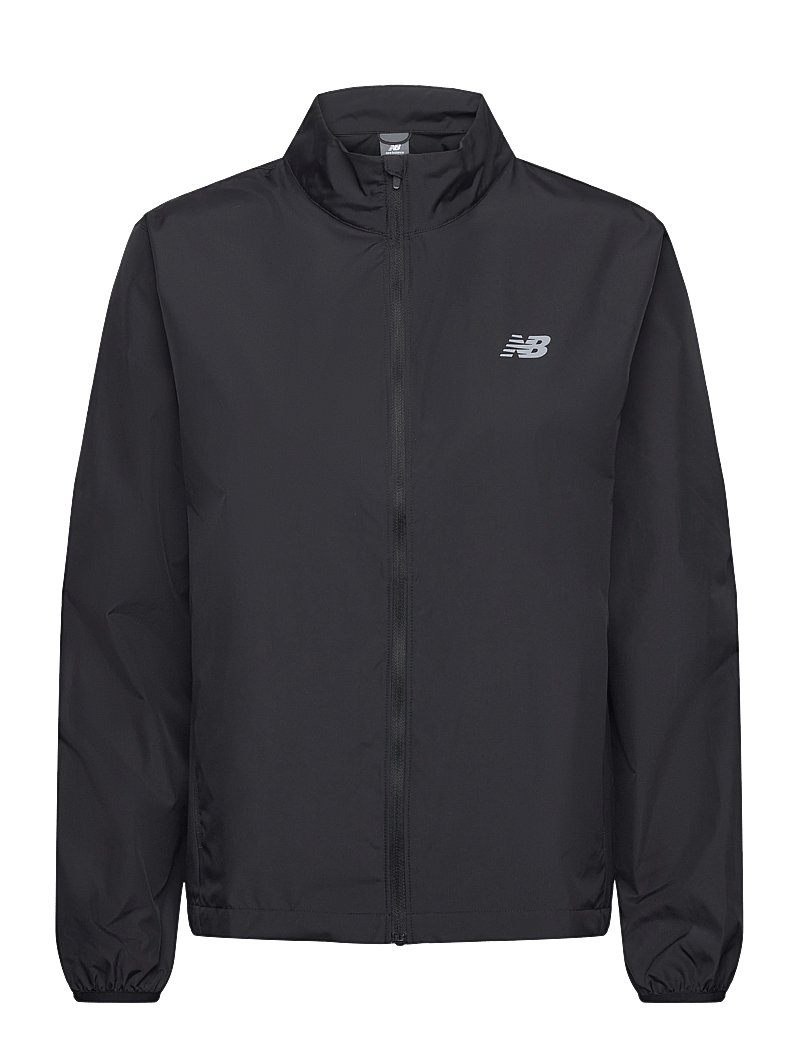 New Balance - Sport Essentials Jacket - sportjacken - black - 0