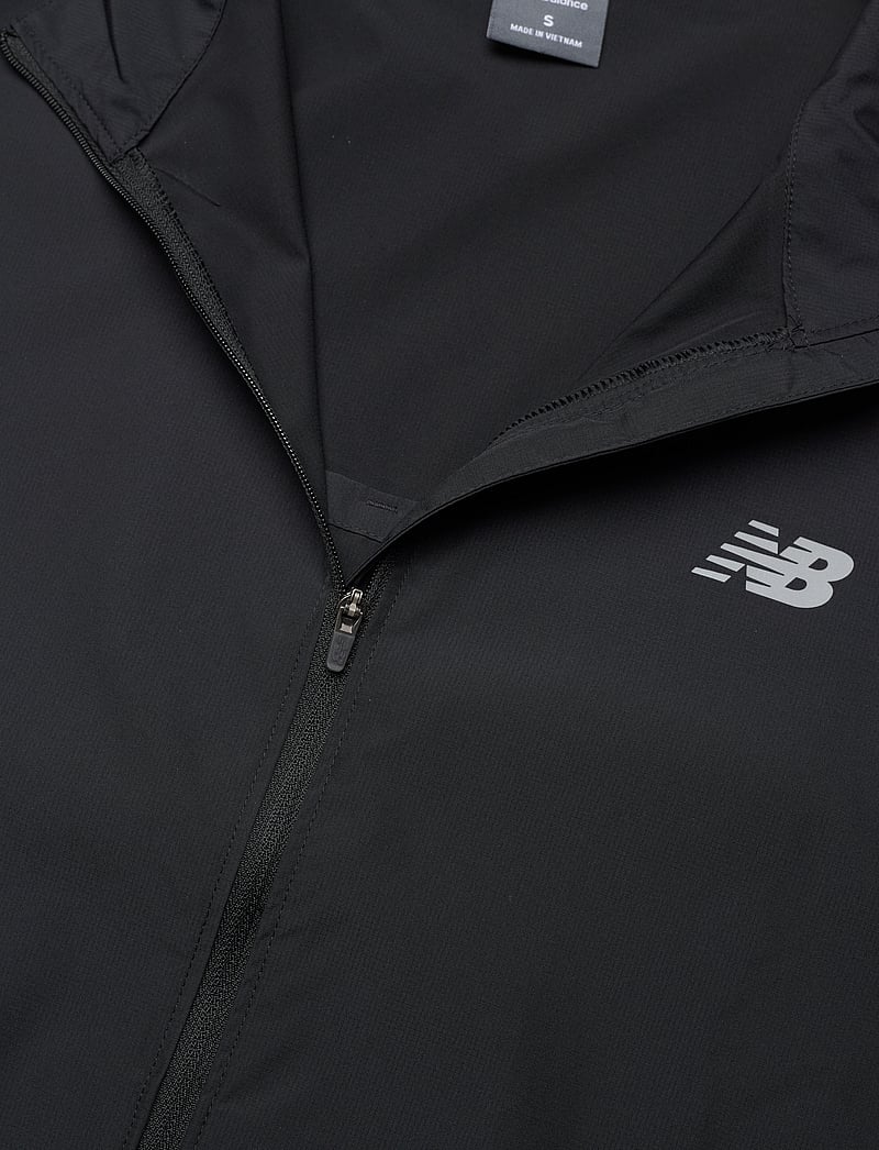New Balance - Sport Essentials Jacket - sportjacken - black - 2