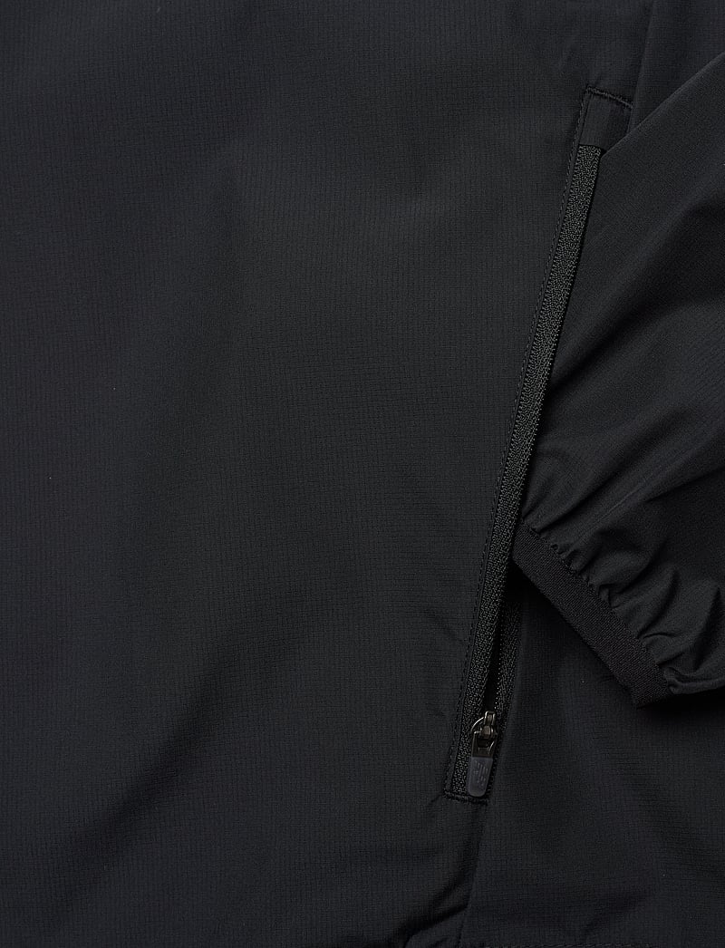 New Balance - Sport Essentials Jacket - sportjacken - black - 3