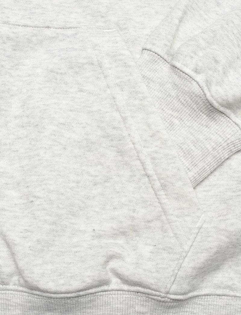 New Balance - Sport Essentials French Terry Full Zip - huvtröjor - ash heather - 3