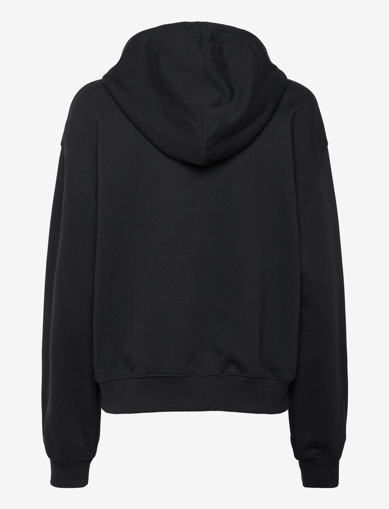 New Balance - Sport Essentials French Terry Full Zip - tops - black - 1