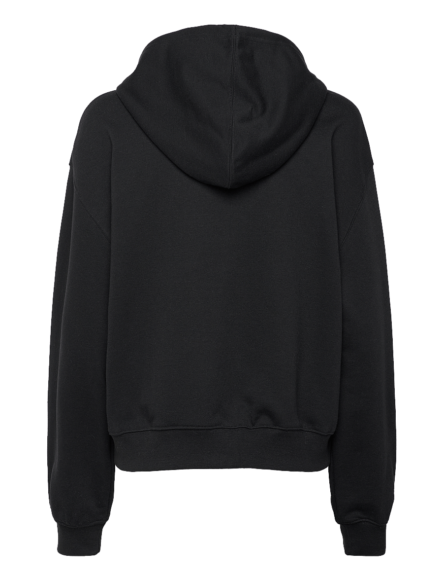 New Balance - Sport Essentials French Terry Full Zip - oberteile - black - 1