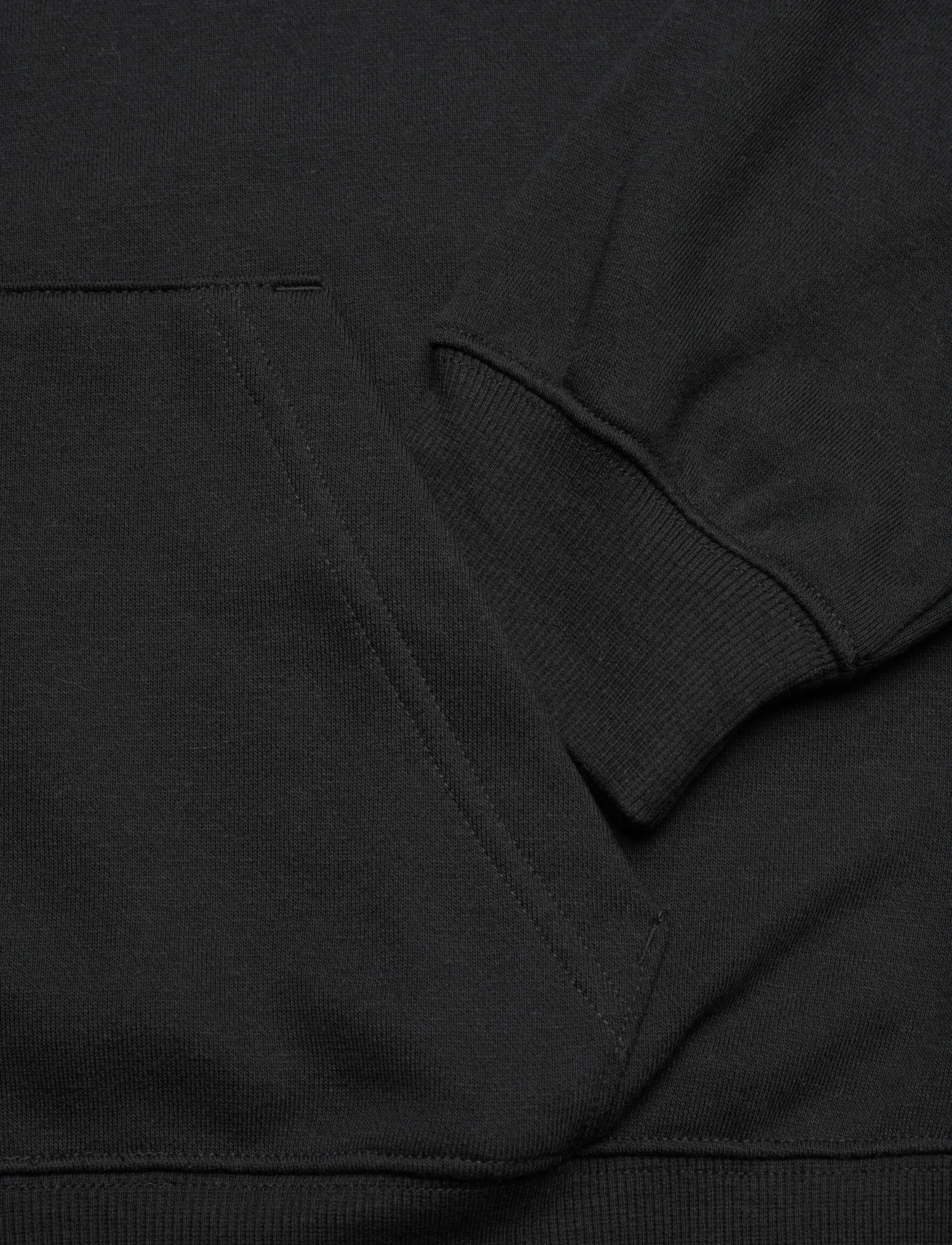 New Balance - Sport Essentials French Terry Full Zip - oberteile - black - 3