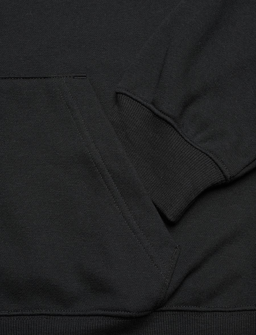 New Balance - Sport Essentials French Terry Full Zip - oberteile - black - 3