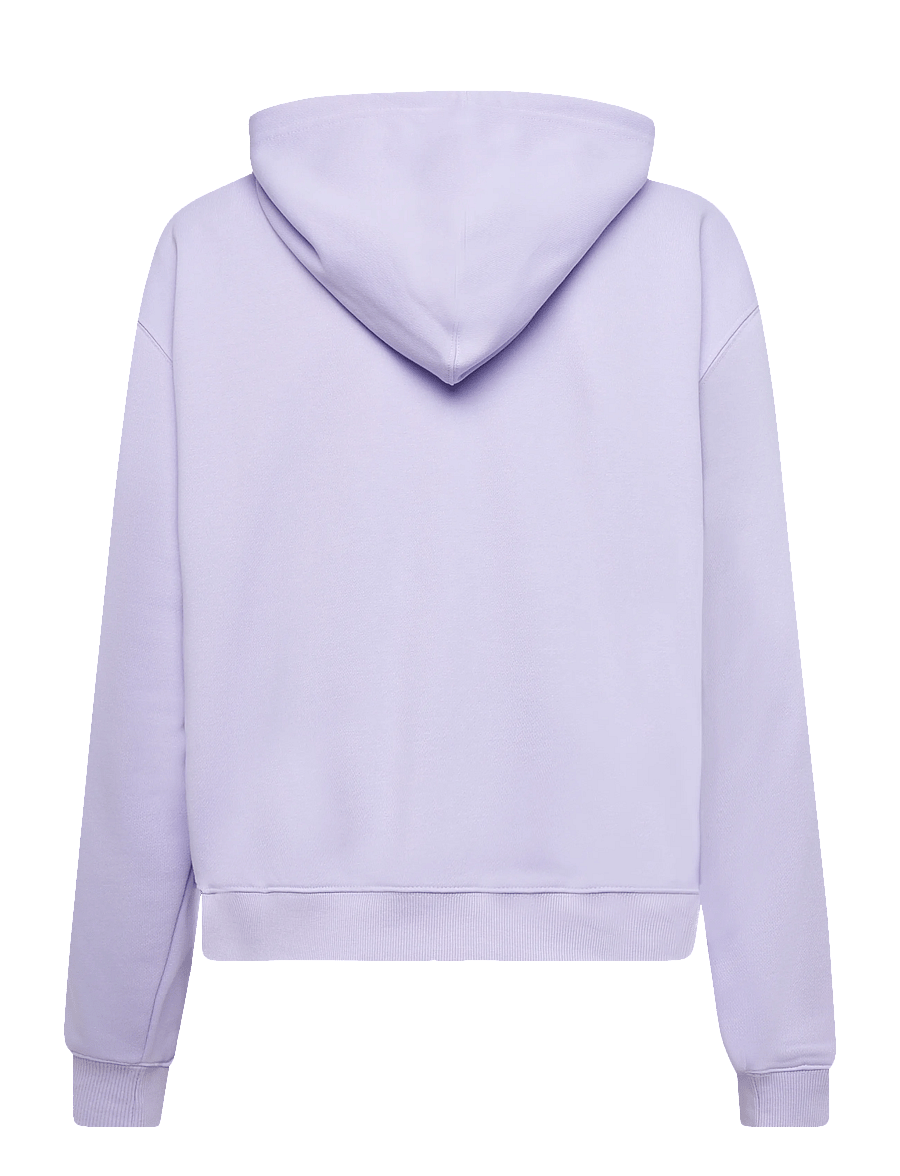 New Balance - Sport Essentials French Terry Full Zip - sweatshirts - smoked violet - 1