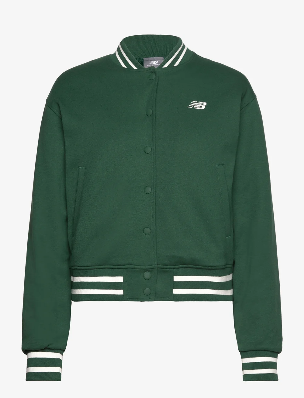 New balance sports jacket discount