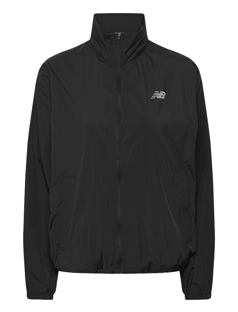 New Balance - Athletics Packable Jacket - viršutiniai drabužiai - black - 1
