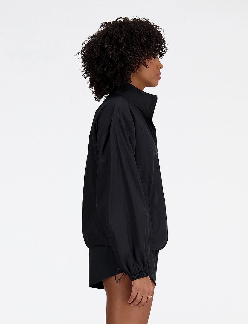 New Balance - Athletics Packable Jacket - viršutiniai drabužiai - black - 4
