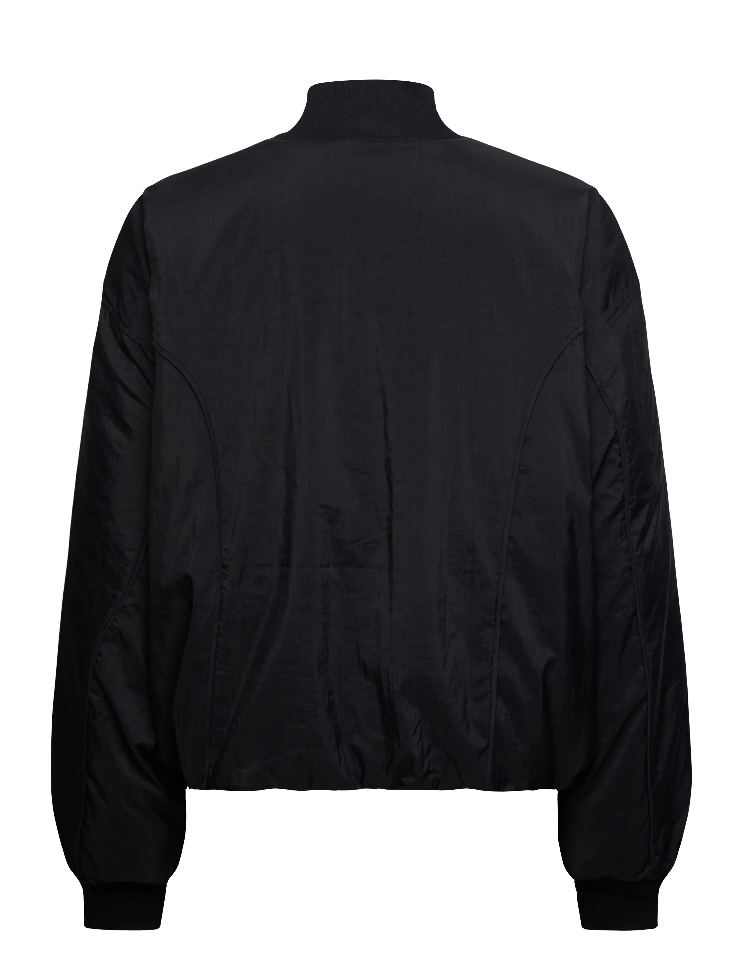 New Balance - Linear Heritage Woven Bomber Jacket - sport - black - 1