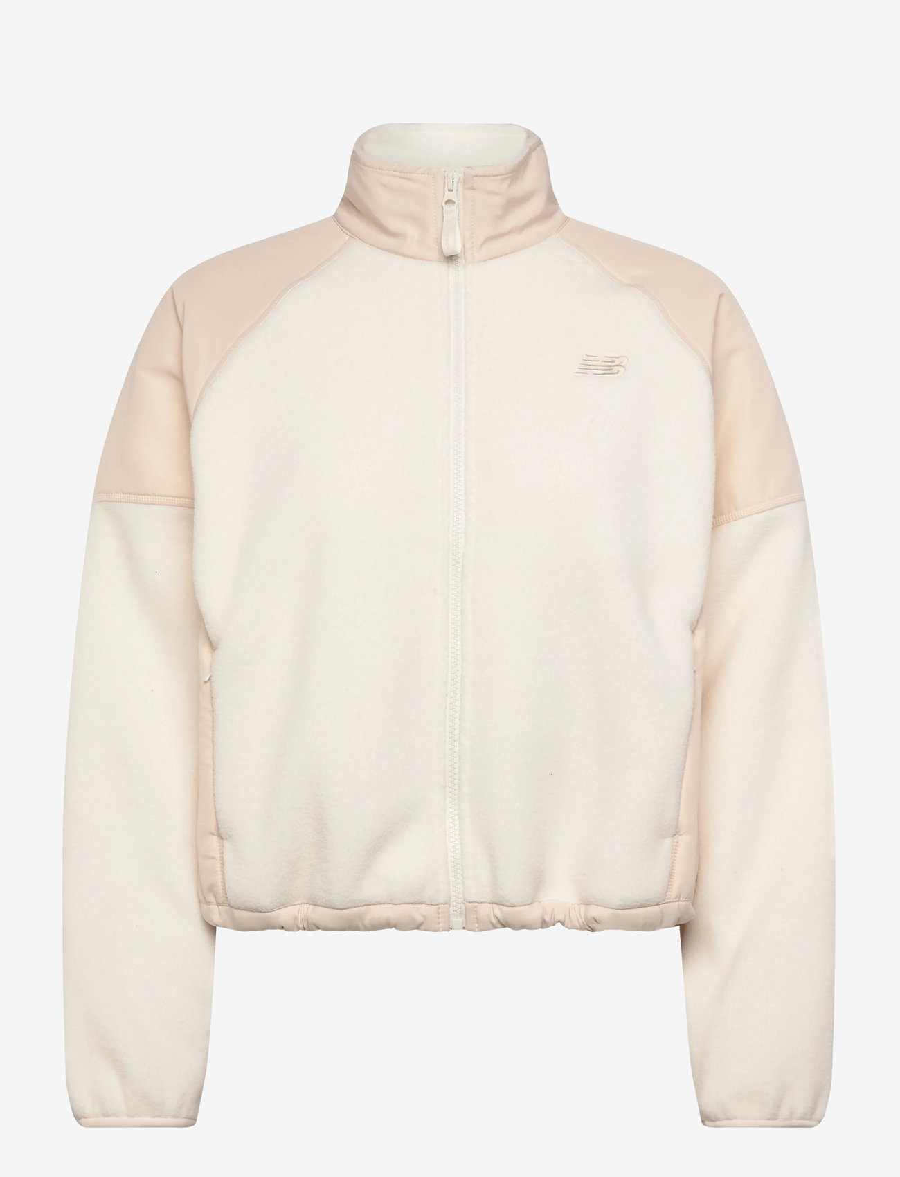 New Balance High Pile Fleece Jacket (NBAWJ53503) Fleece