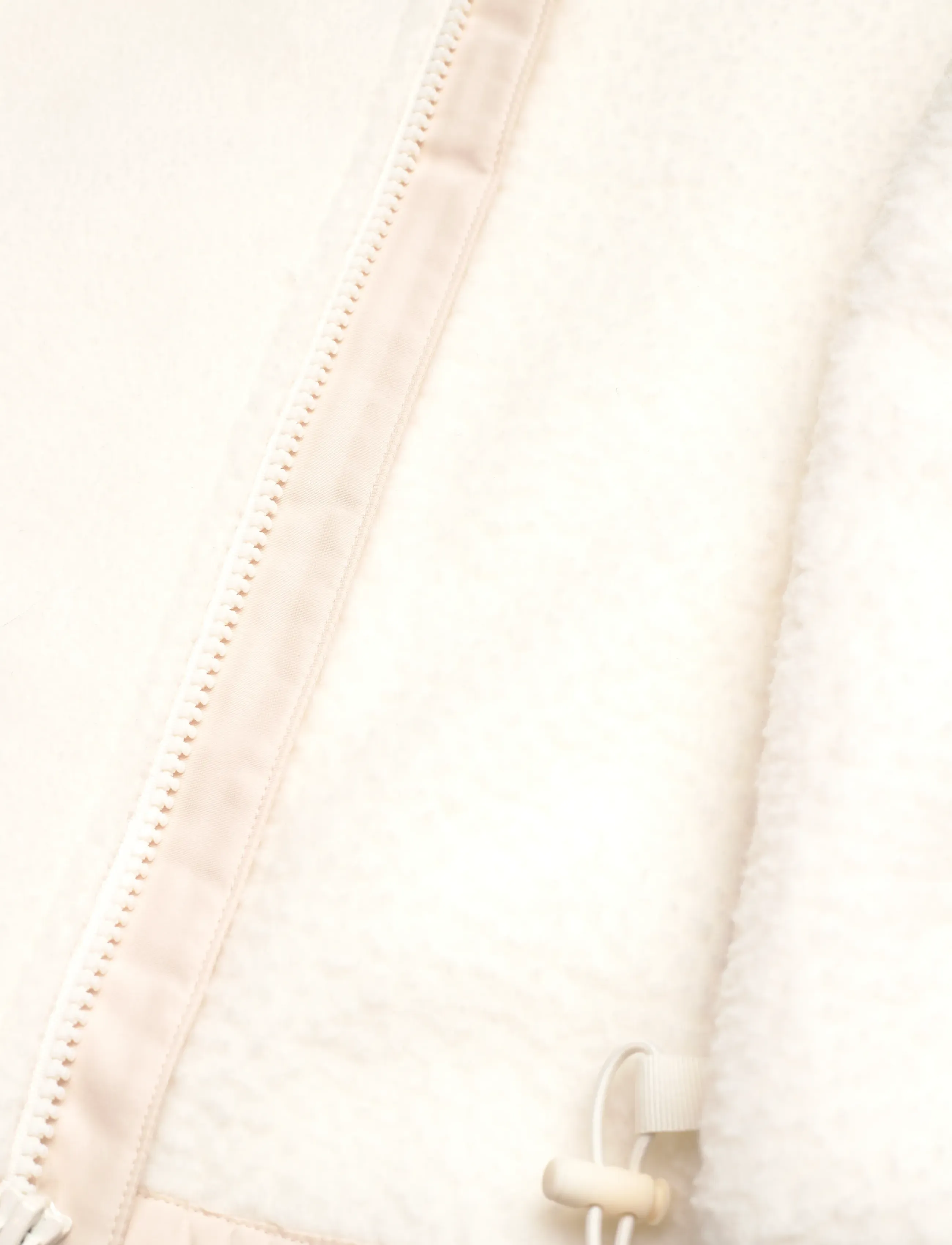 New Balance - High Pile Fleece Jacket - overdele - permafrost - 4