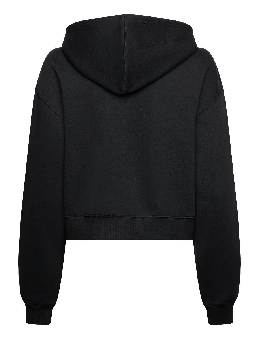 New Balance - Linear Heritage Fleece Full Zip - sweatshirts - black - 1