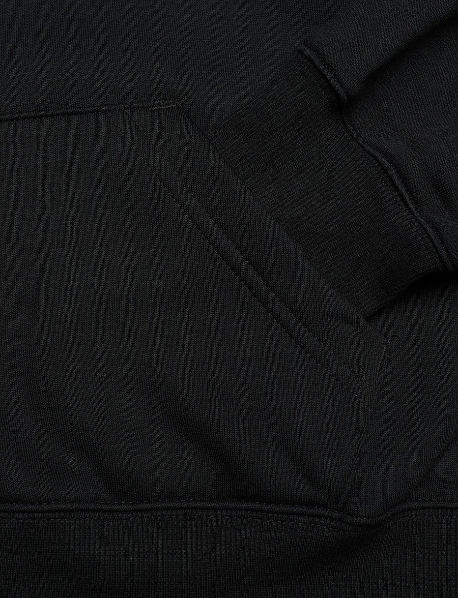 New Balance - Linear Heritage Fleece Full Zip - sweatshirts - black - 3
