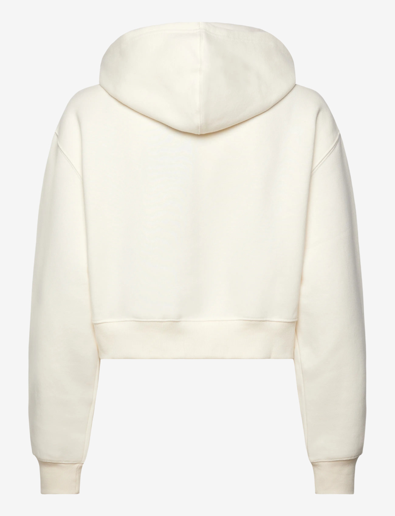 New Balance - Linear Heritage Fleece Full Zip - tops - permafrost - 2