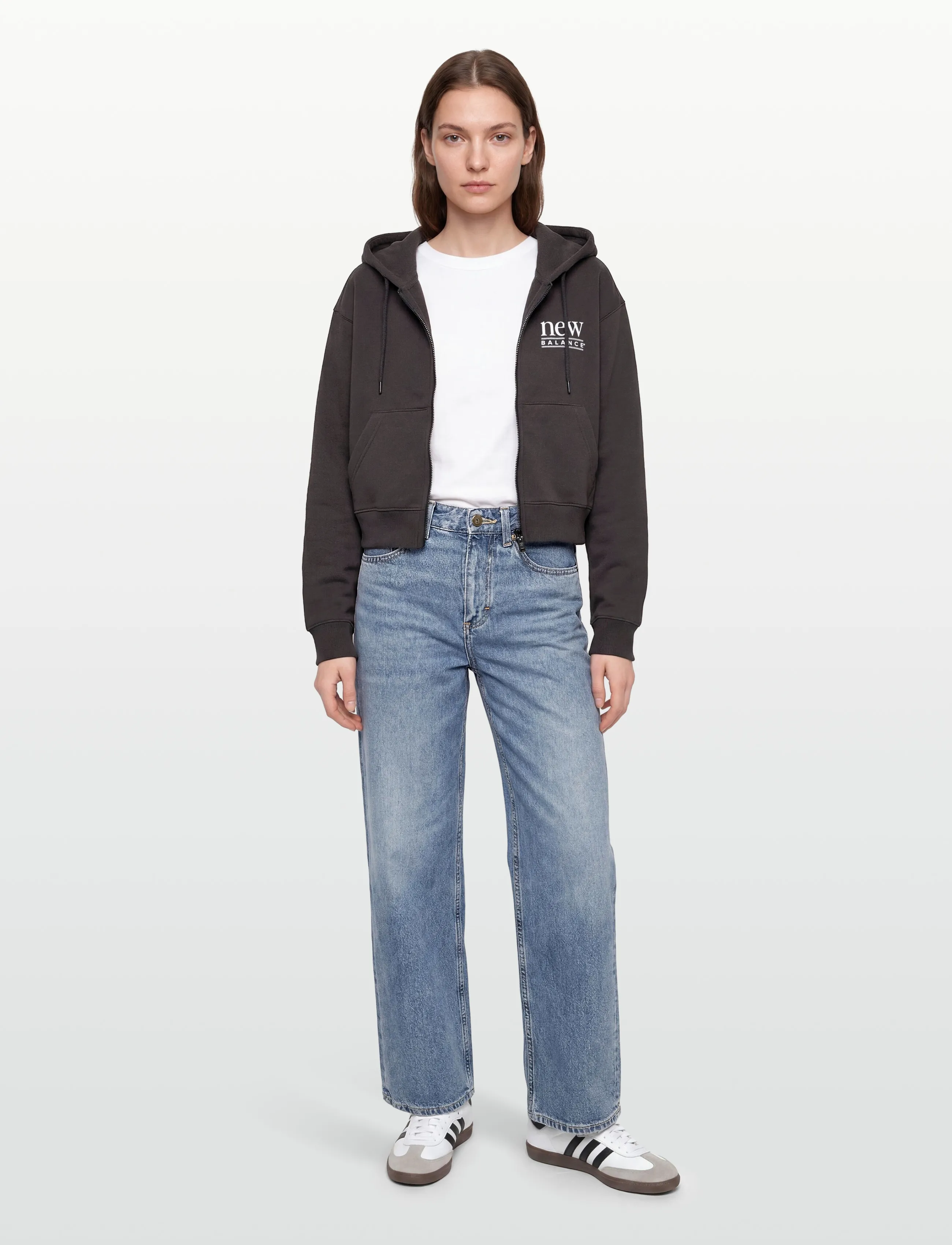 Reimagined Fleece Full Zip