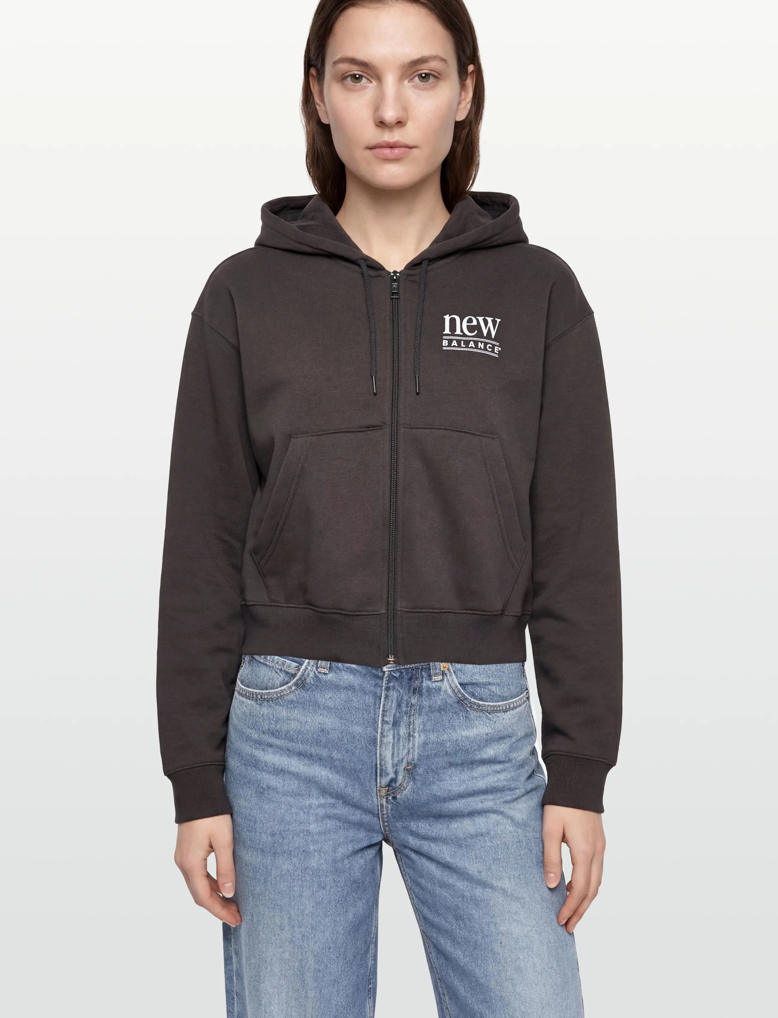Reimagined Fleece Full Zip 2