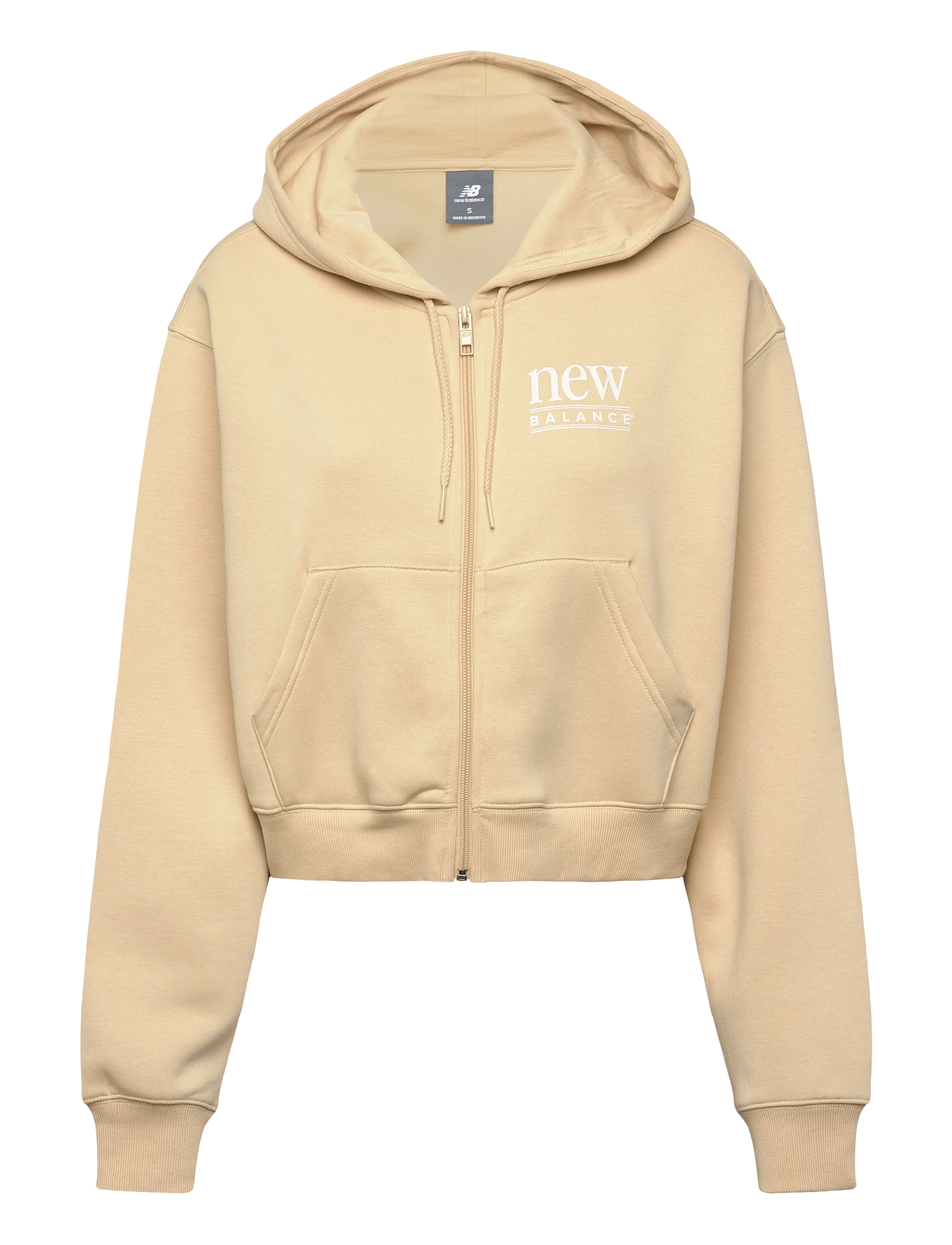 New Balance - Reimagined Fleece Full