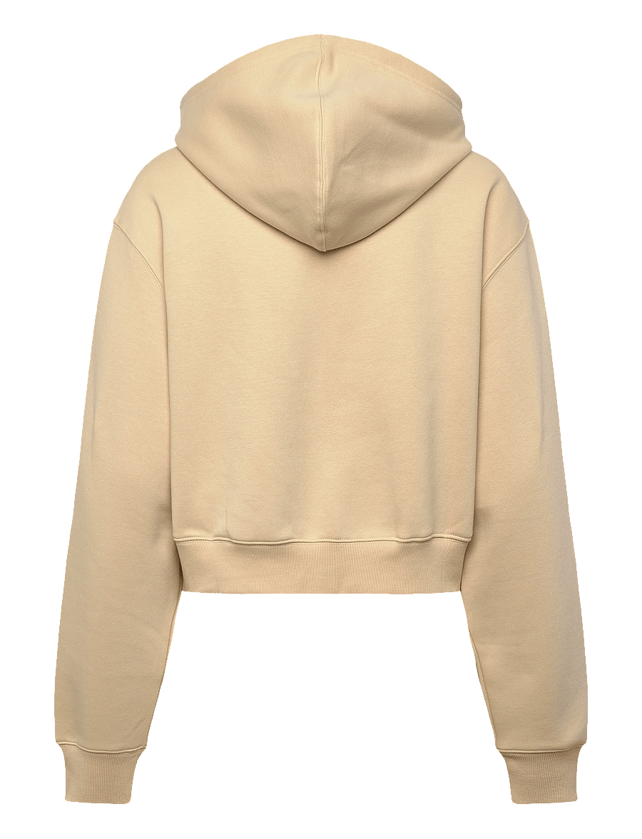 New Balance - Reimagined Fleece Full Zip - overdele - toasted sesame - 2