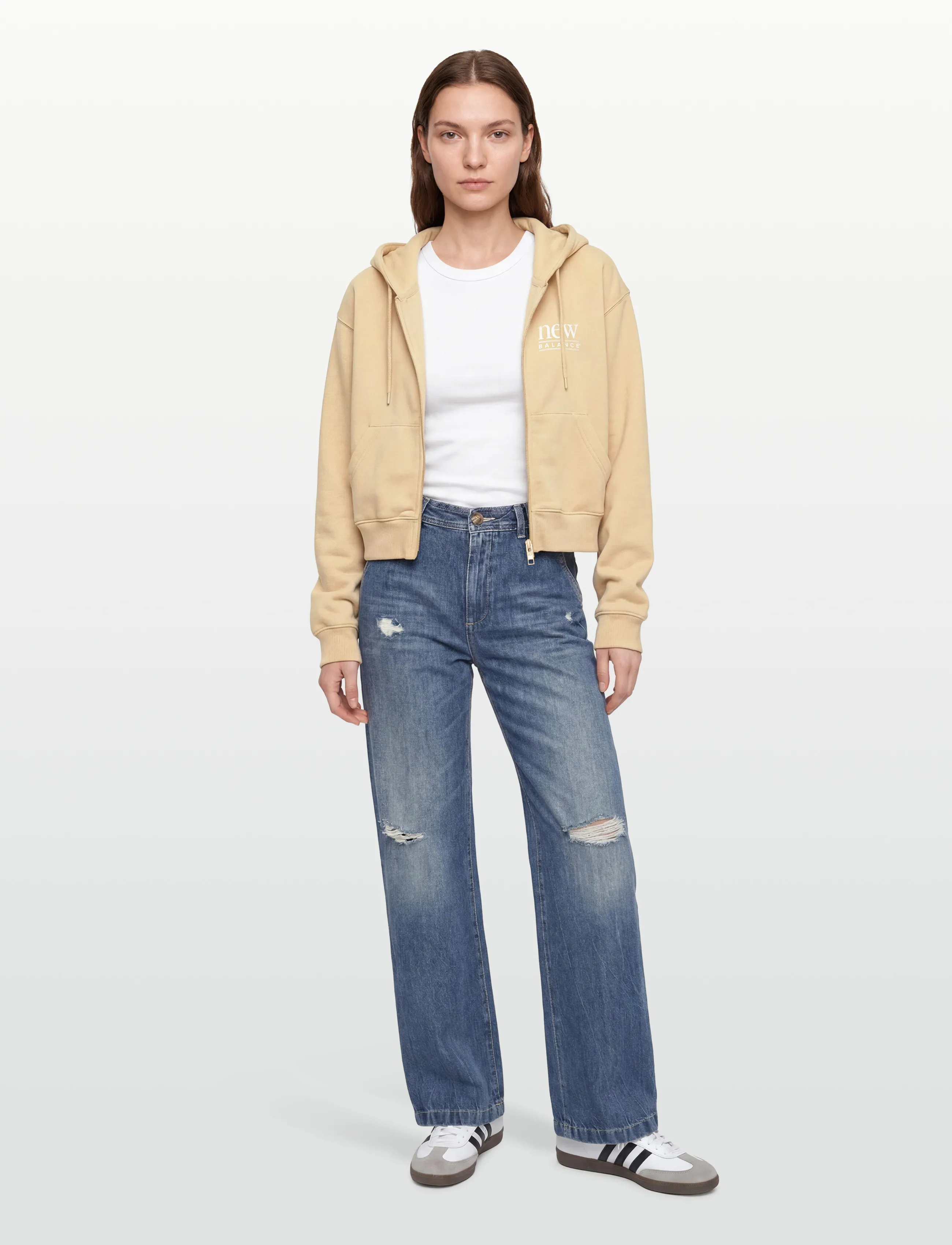 Reimagined Fleece Full Zip