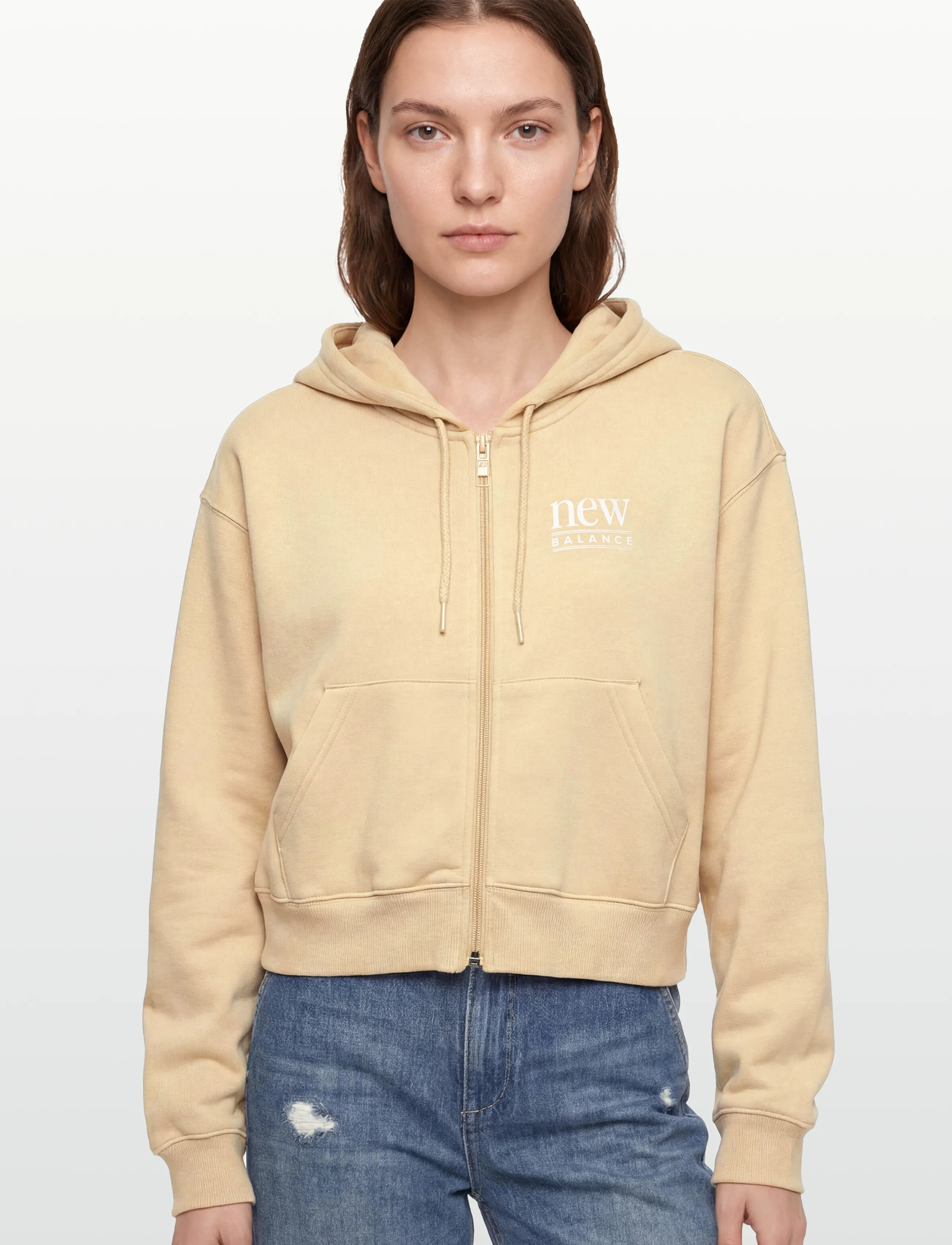 Reimagined Fleece Full Zip 2