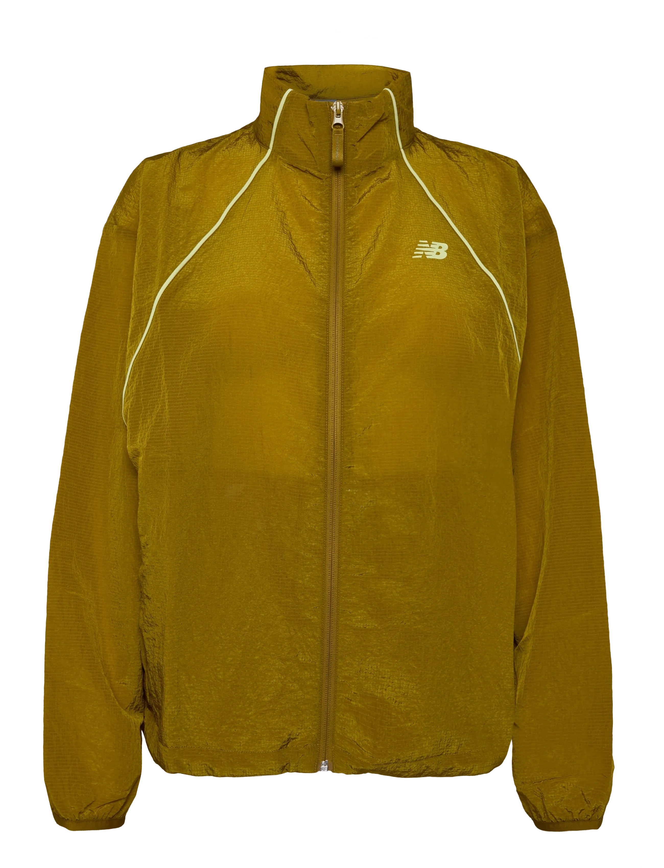 New Balance Sport Legacy Jacket - Spordijakid - BASIL OIL / khaki/green