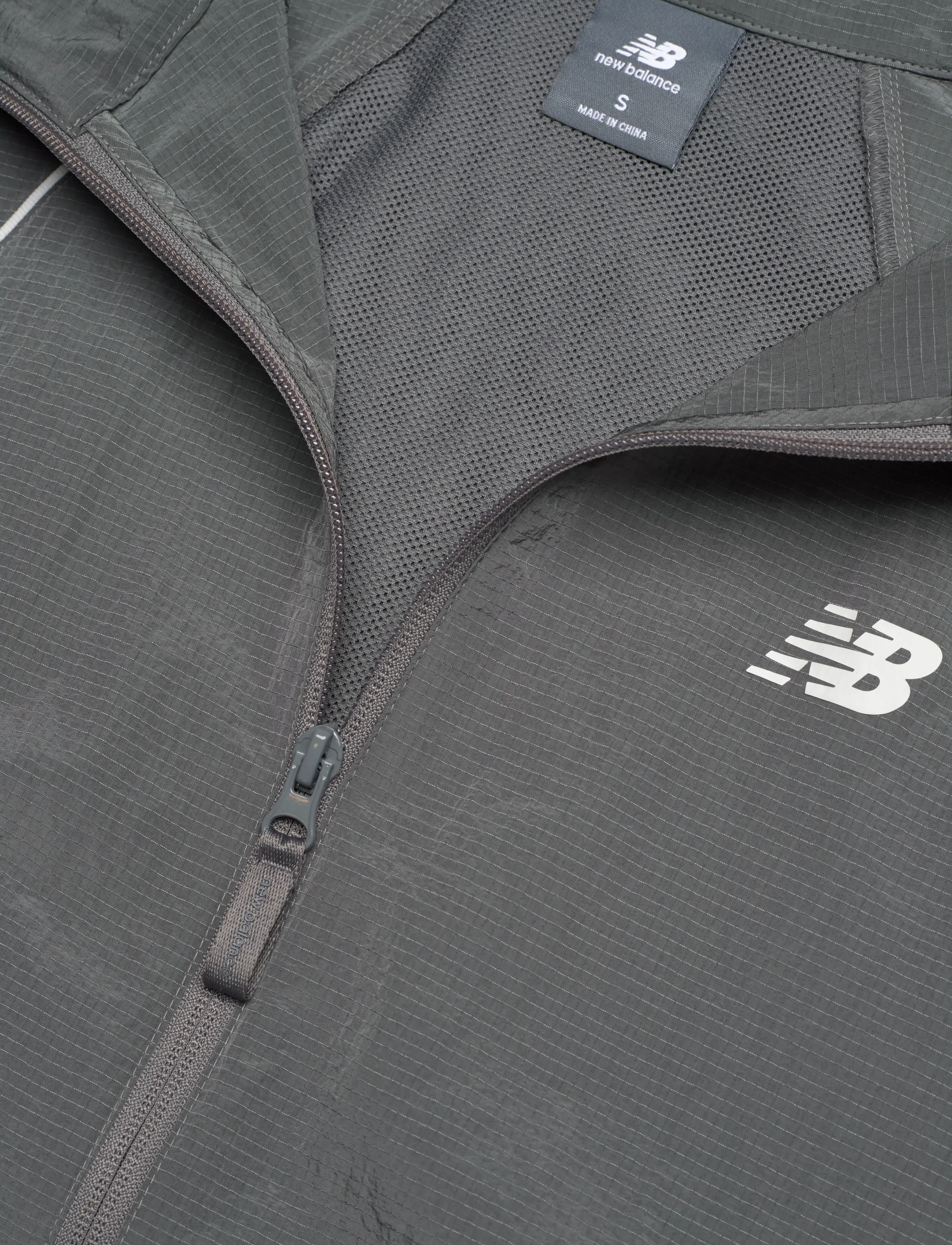 New Balance - Sport Legacy Jacket - castlerock - 2