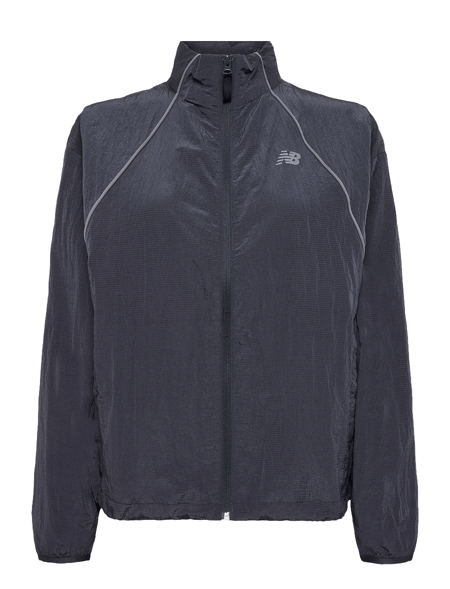New Balance - Sport Legacy Jacket - sportsjakker - dark night - 0