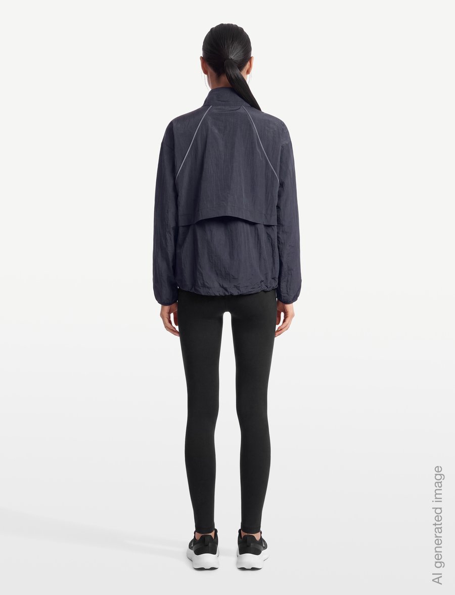 New Balance - Sport Legacy Jacket - trainingsjacken - dark night - 4