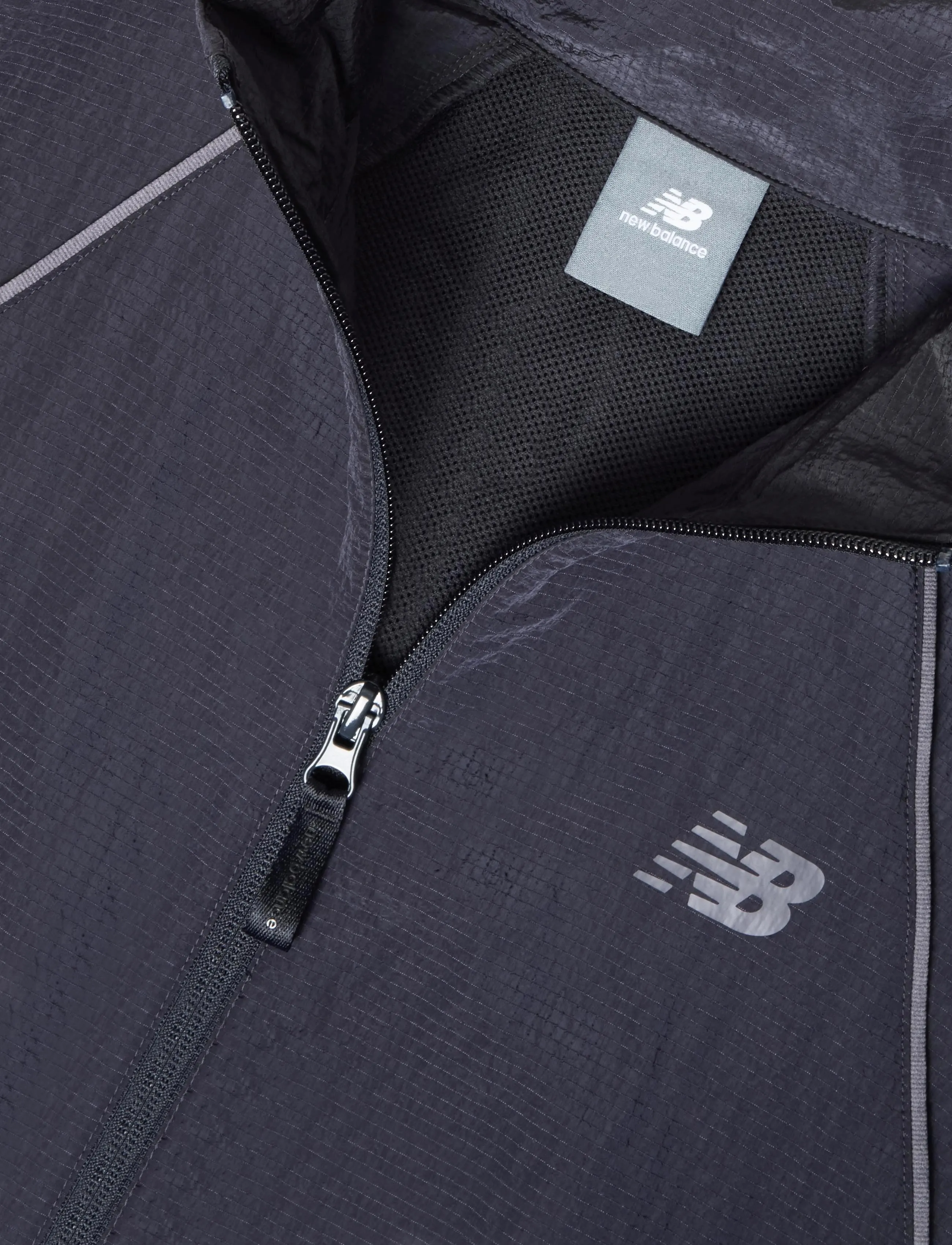 New Balance - Sport Legacy Jacket - sportsjakker - dark night - 2