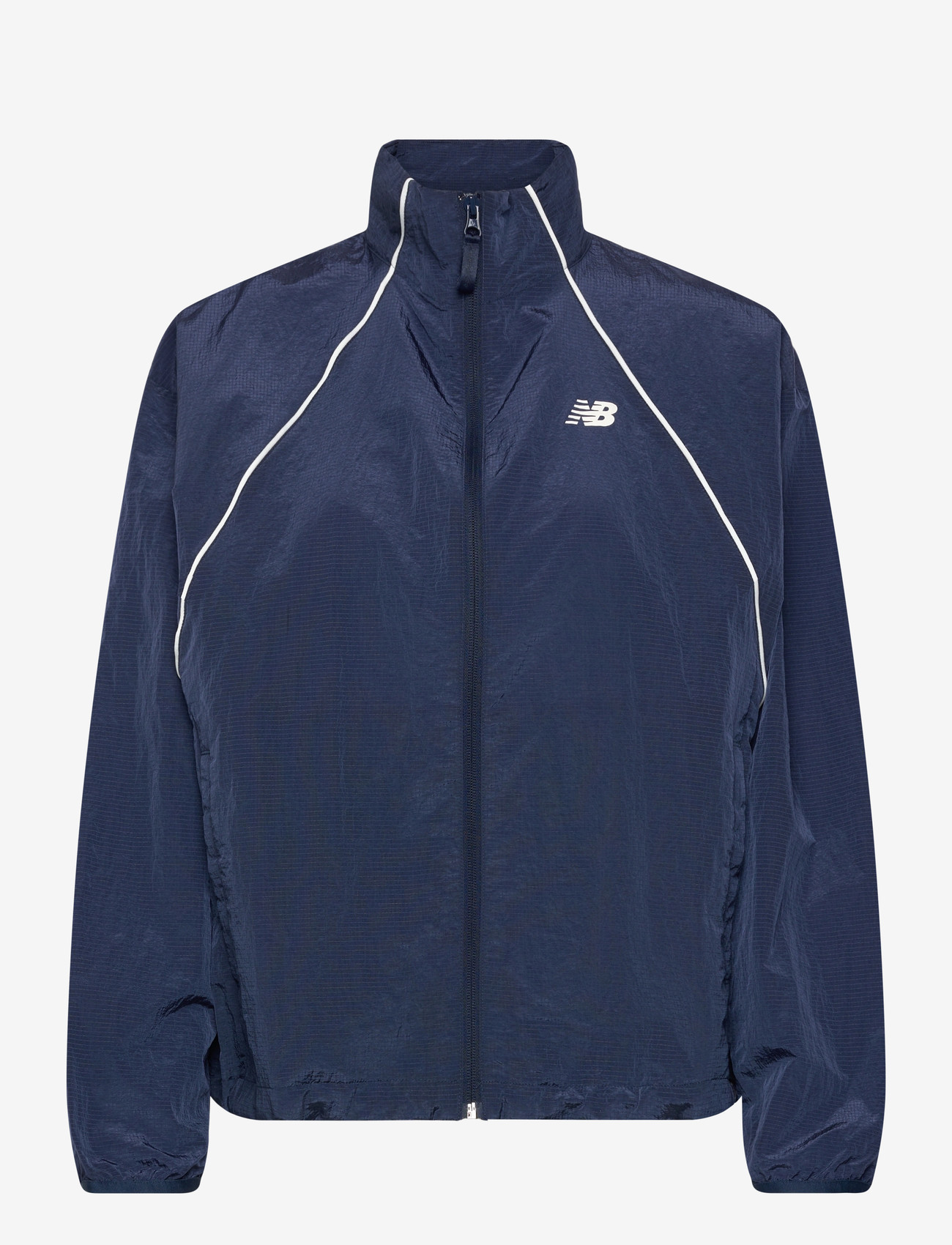 New Balance - Sport Legacy Jacket - träningsjackor - nb navy - 0