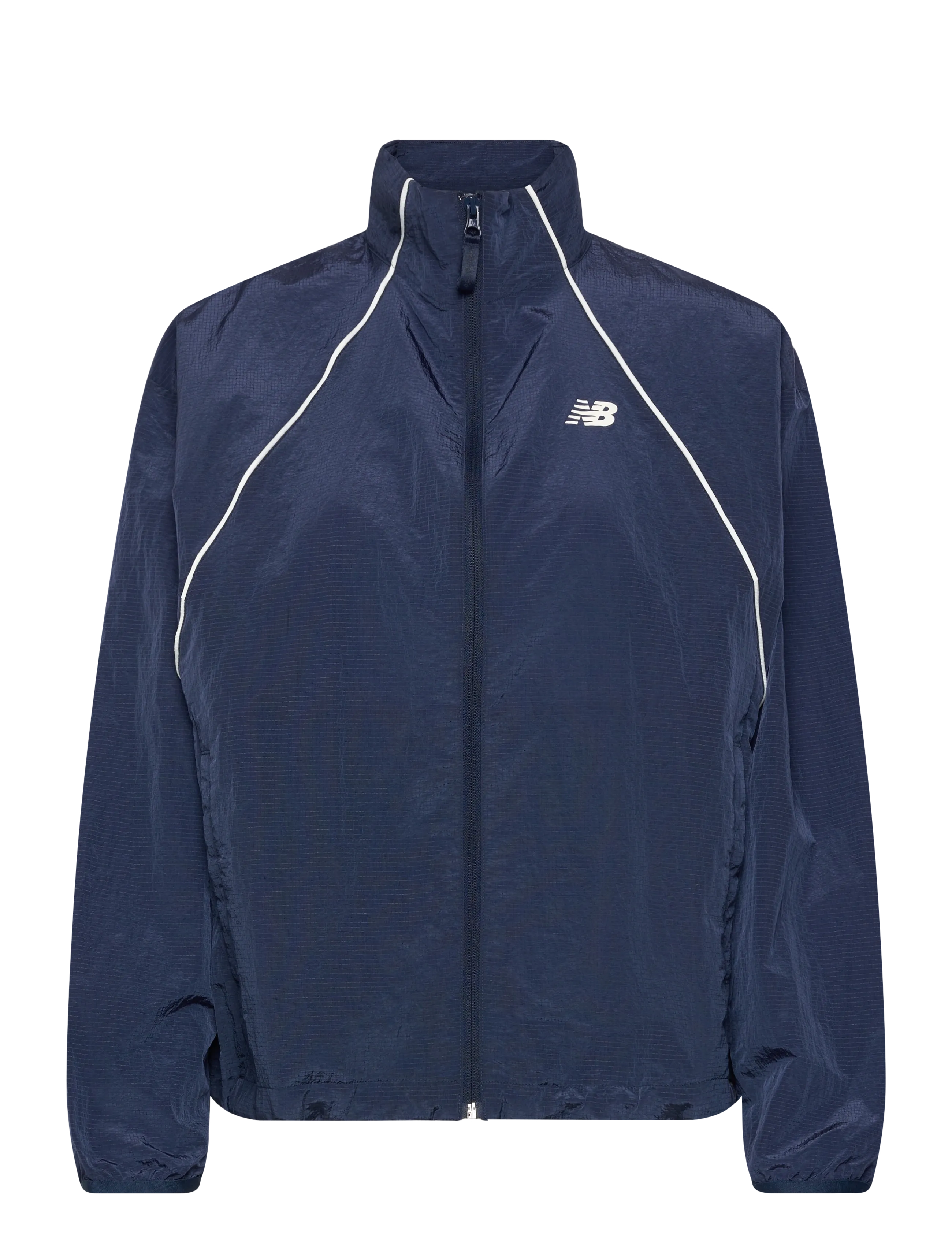 New Balance Sport Legacy Jacket - Outerwear - NB NAVY / navy