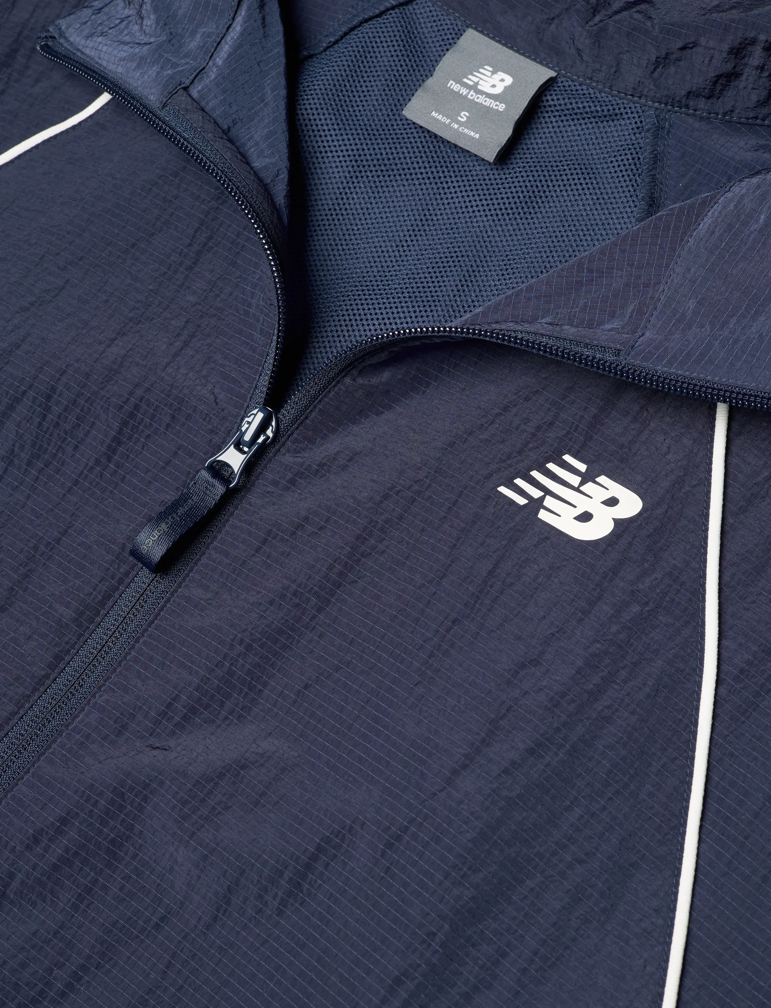 New Balance - Sport Legacy Jacket - nb navy - 2