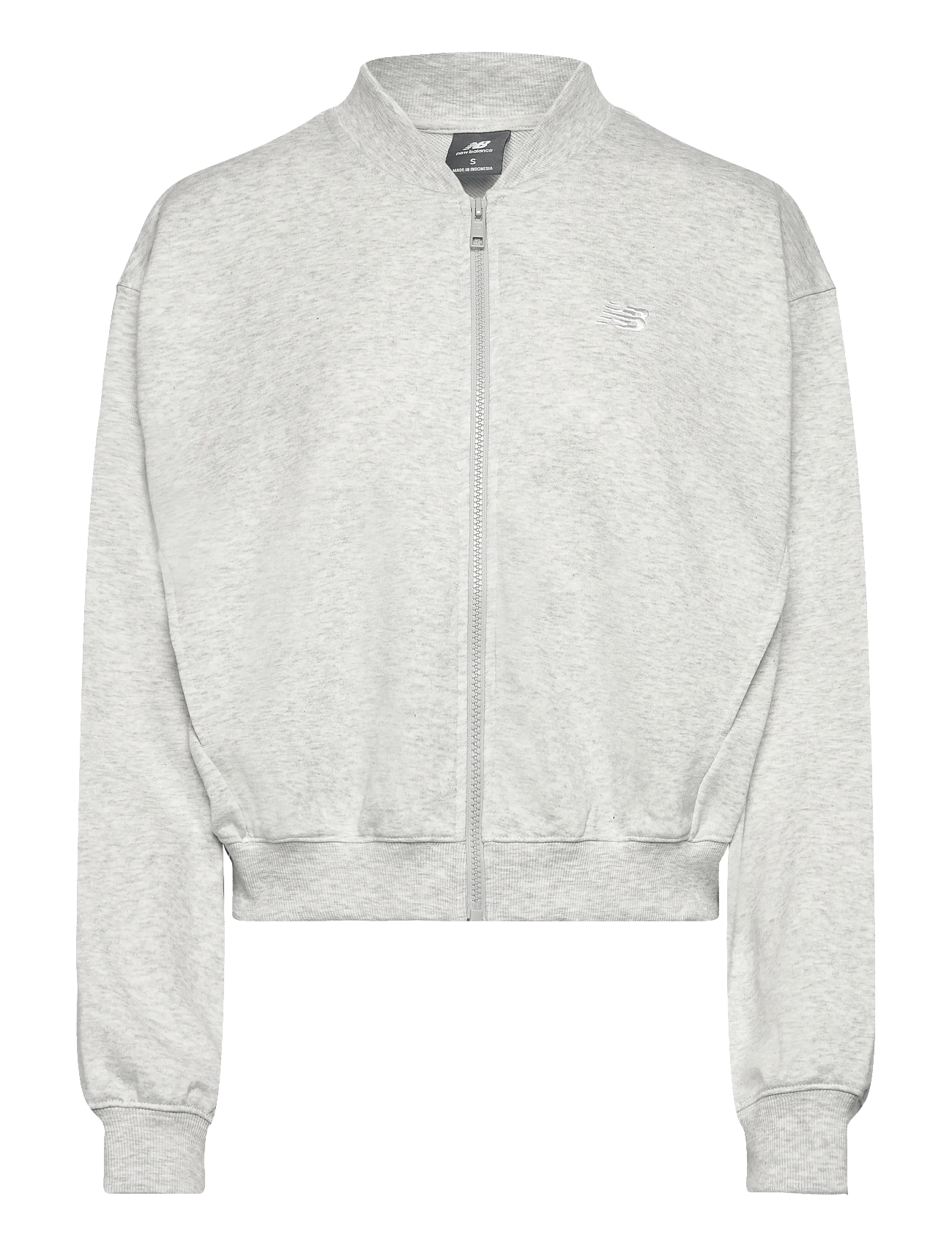 New Balance - French Terry Bomber