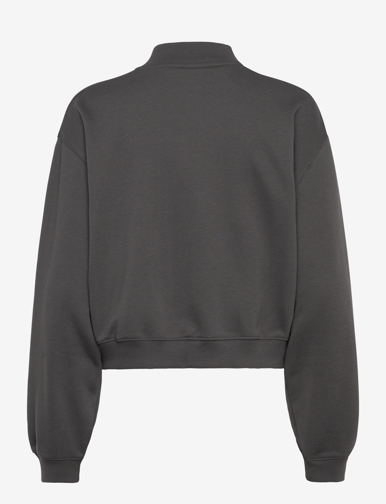 New Balance - French Terry Bomber - Överdelar - faded black - 1