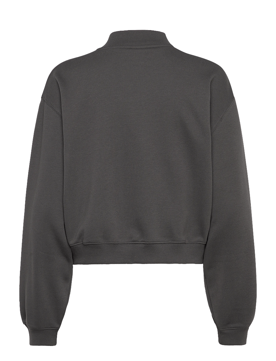 New Balance - French Terry Bomber - sweats et sweats à capuche - faded black - 1