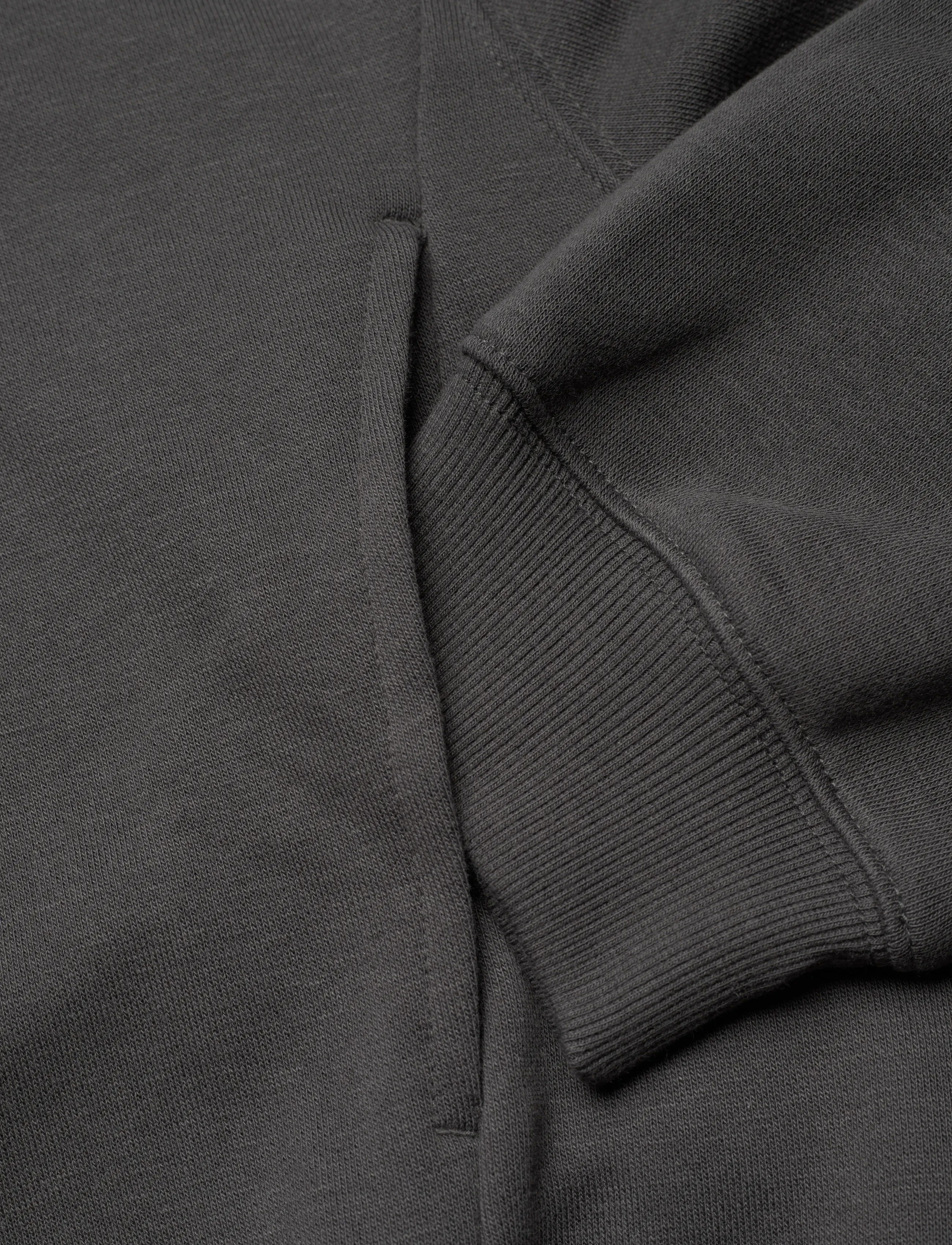 New Balance - French Terry Bomber - sweatshirts - faded black - 3