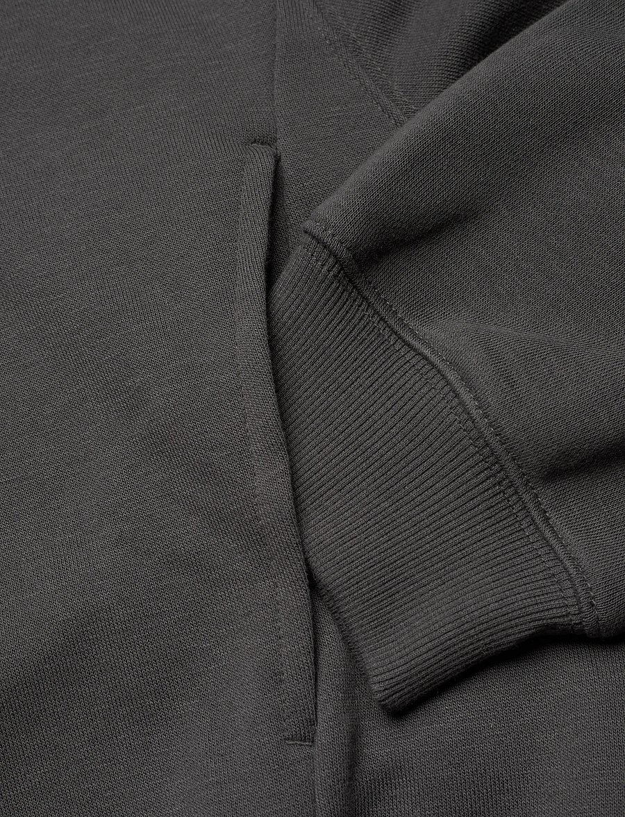 New Balance - French Terry Bomber - sweats et sweats à capuche - faded black - 3