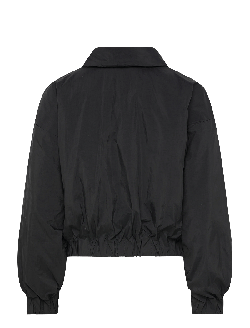 New Balance - Woven Bomber Jacket - sportjacken - black - 1