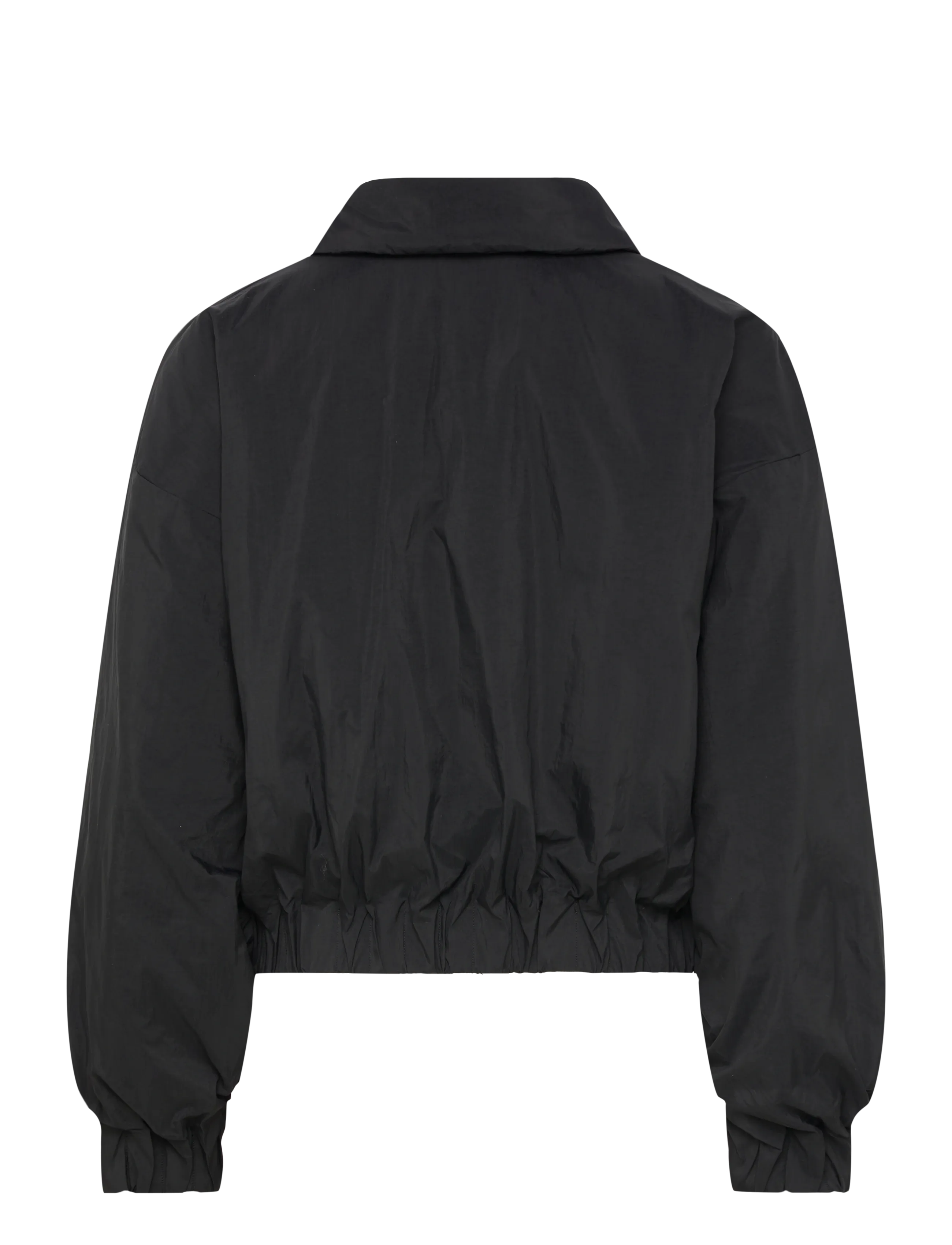 New Balance - Woven Bomber Jacket - freizeitjacken - black - 1
