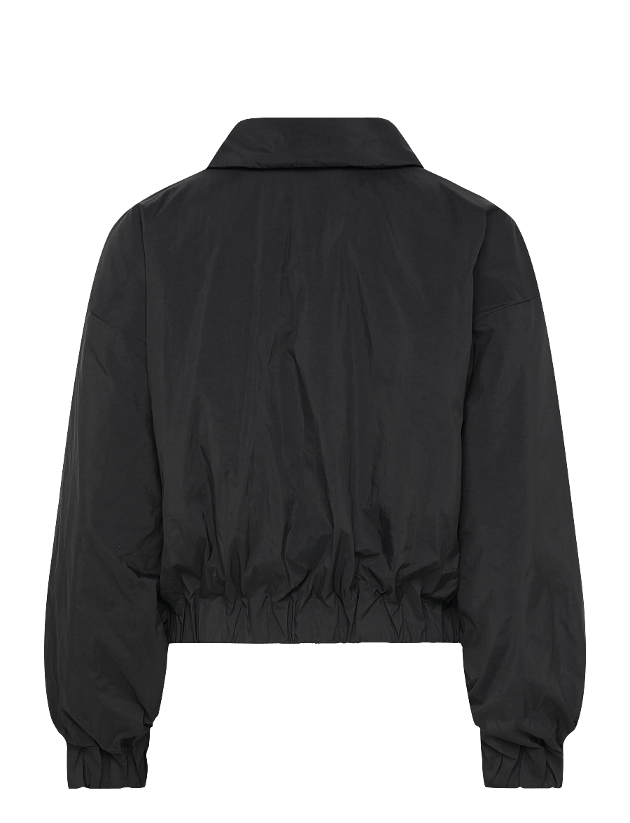 New Balance - Woven Bomber Jacket - freizeitjacken - black - 1
