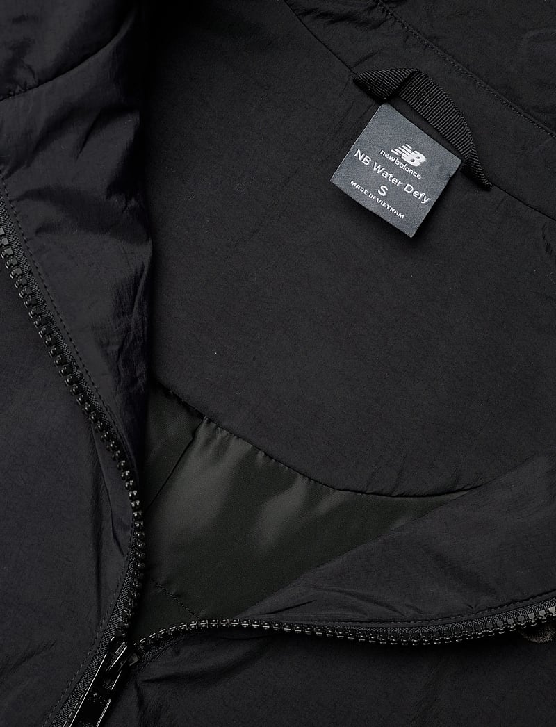 New Balance - Woven Bomber Jacket - sportjacken - black - 2