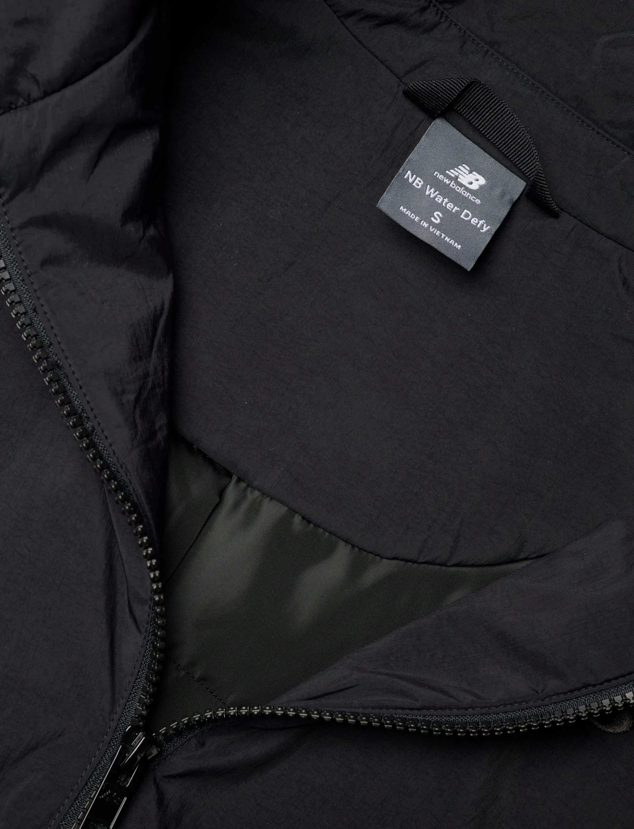 New Balance - Woven Bomber Jacket - freizeitjacken - black - 2
