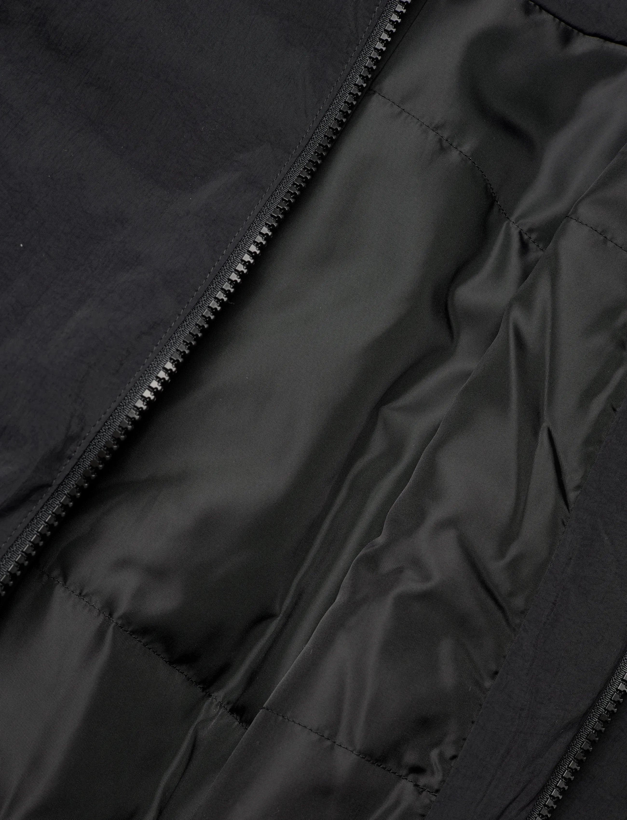 New Balance - Woven Bomber Jacket - freizeitjacken - black - 4