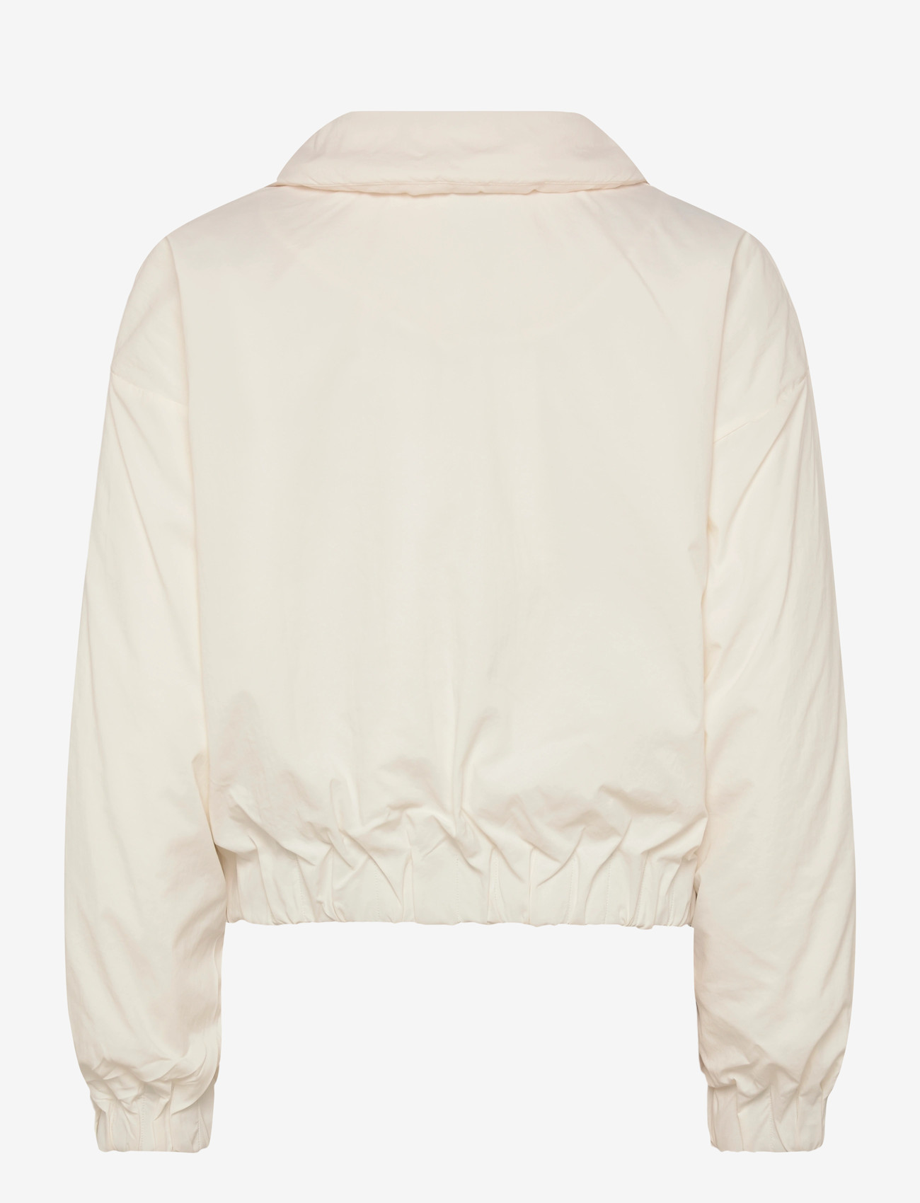 New Balance - Woven Bomber Jacket - sportjacken - sea salt - 1