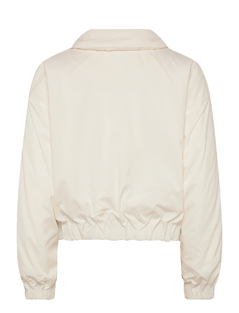 New Balance - Woven Bomber Jacket - sportjacken - sea salt - 1