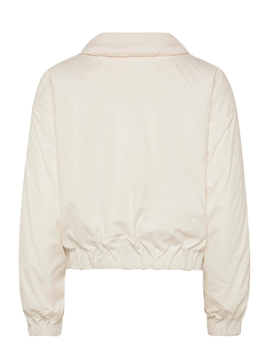 New Balance - Woven Bomber Jacket - freizeitjacken - sea salt - 1